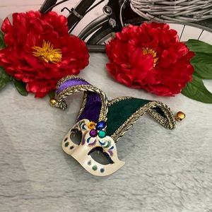 Masquerade mask